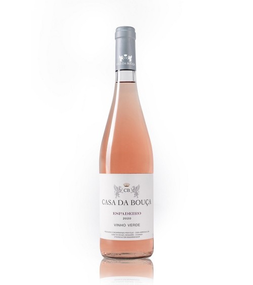 Espadeiro Rosé 2020 D.O.C.Vinho Verde Casa da Bouça