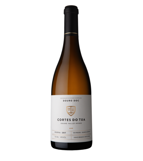 Cortes do Tua Reserva Blanc 2019 D.O.C. Douro Cortes do Tua