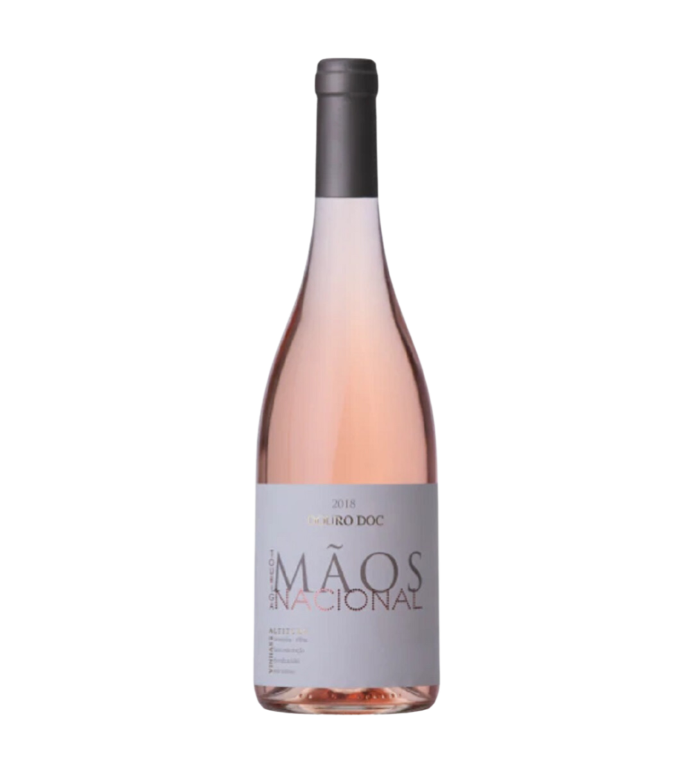 Mãos , Rosé 2019 D.O.C. Douro, Mãos e Irmãos