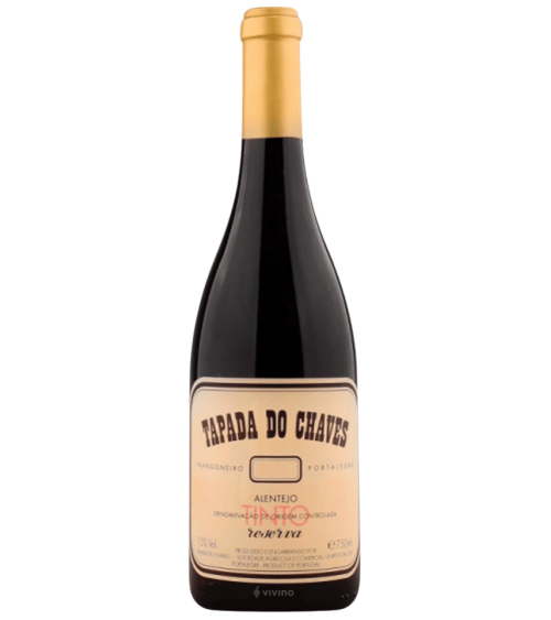 Tapada do Chaves Portalegre 2015 - Reserva Red D.O.C. - Alentejo