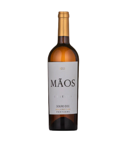 Mãos Reserva, Blanc 2018 D.O.C. Douro, Mãos e Irmãos