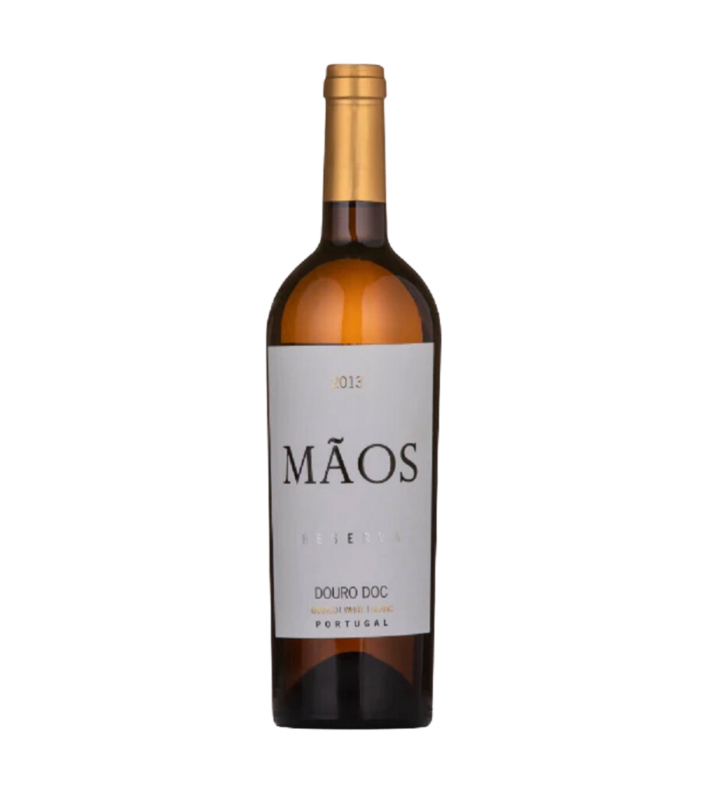 Mãos Reserva, Branco 2018 D.O.C. Douro, Mãos e Irmãos