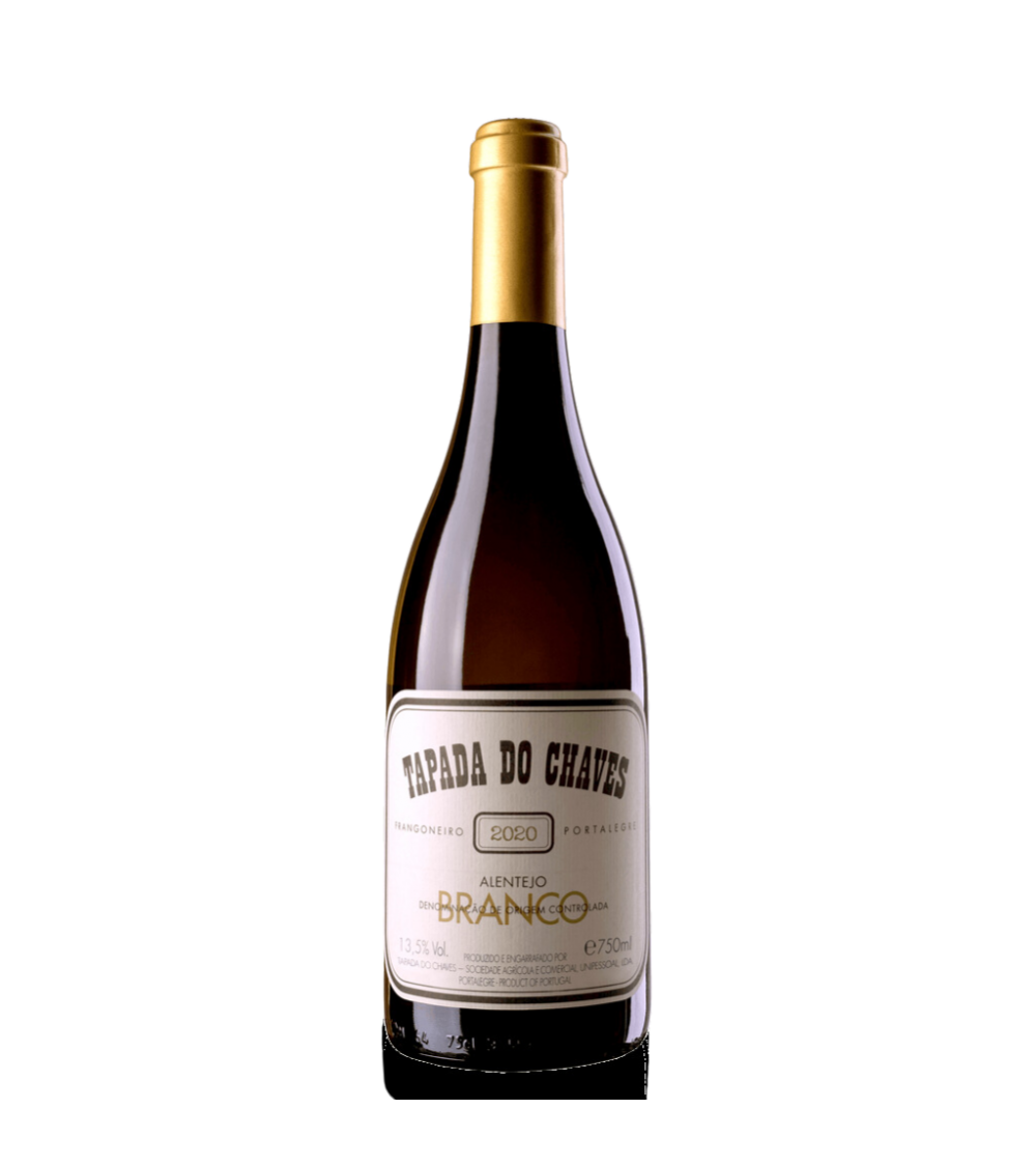 Tapada do Chaves Portalegre 2018 - Reserva Weiss D.O.C. - Alentejo