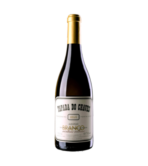 Tapada do Chaves Vieilles Vignes Portalegre Blanc Reserva 2018 -  D.O.C. - Alentejo