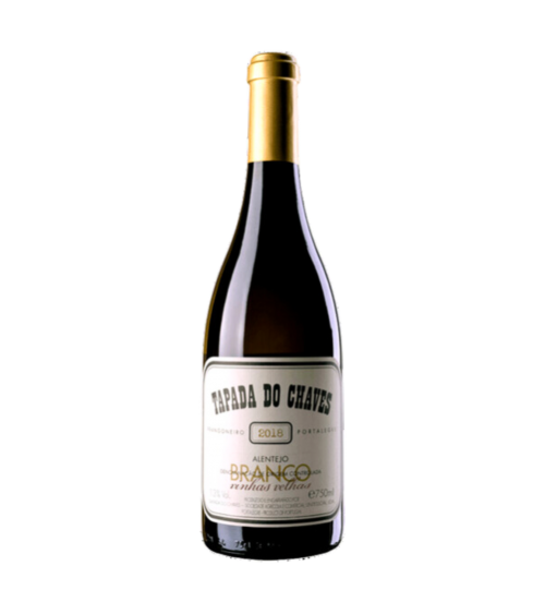 Tapada do Chaves Vinhas Velhas Portalegre 2018 Reserva Branco D.O.C. Alentejo