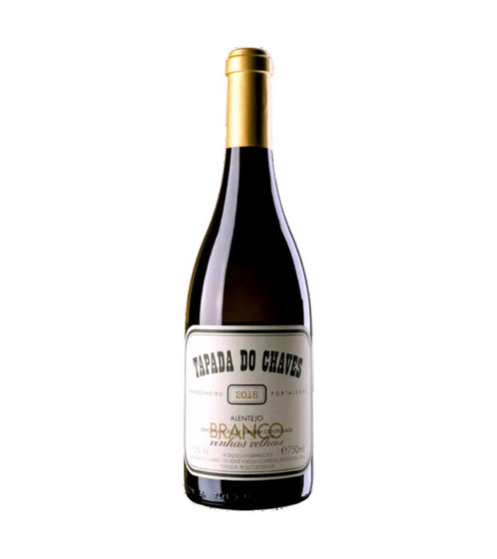 Tapada do Chaves Old Vines Portalegre Reserva White 2018 D.O.C. - Alentejo