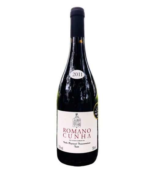 Romano Cunha - Red 2011 - Wine Regional Transmontano D.O.C