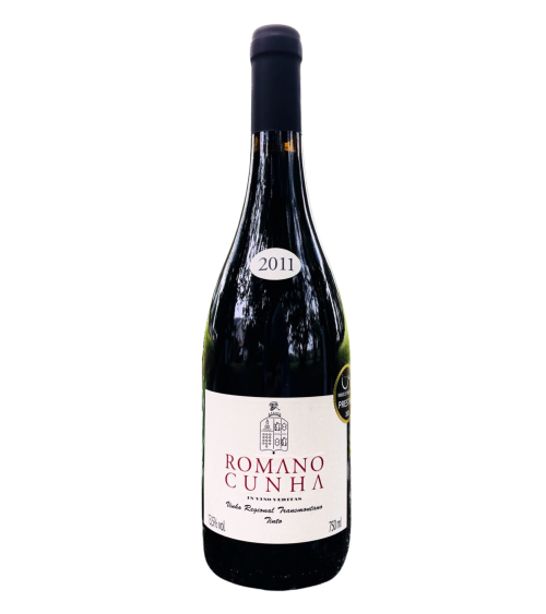 Romano Cunha - Rotwein 2011 - Regionaler Wein Transmontano D.O.C