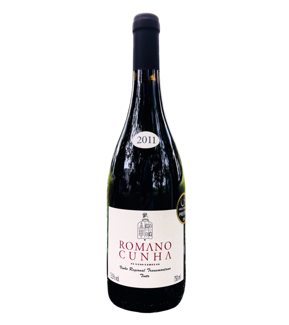 Romano Cunha - Red 2011 - Wine Regional Transmontano D.O.C