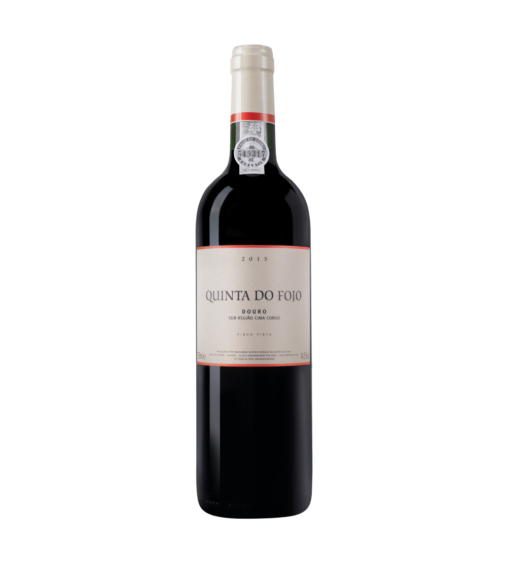 Quinta do Fojo Douro Tinto D.O.C.  2015, Quinta do Fojo