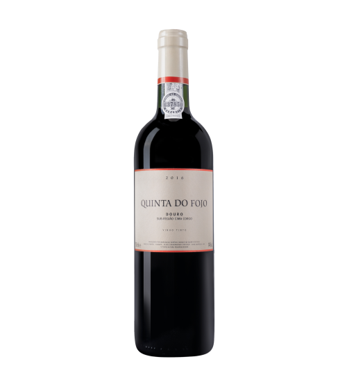 Quinta do Fojo Rotwein 2016 D.O.C. Douro, Quinta do Fojo