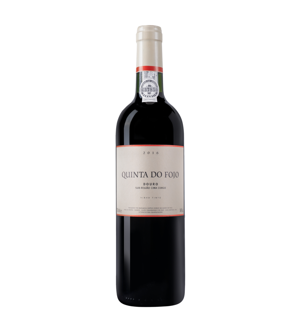 Quinta do Fojo Red 2016 D.O.C. Douro, Quinta do Fojo