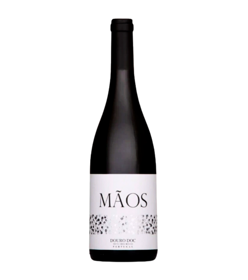 Mãos , Red 2019 D.O.C. Douro, Mãos e Irmãos