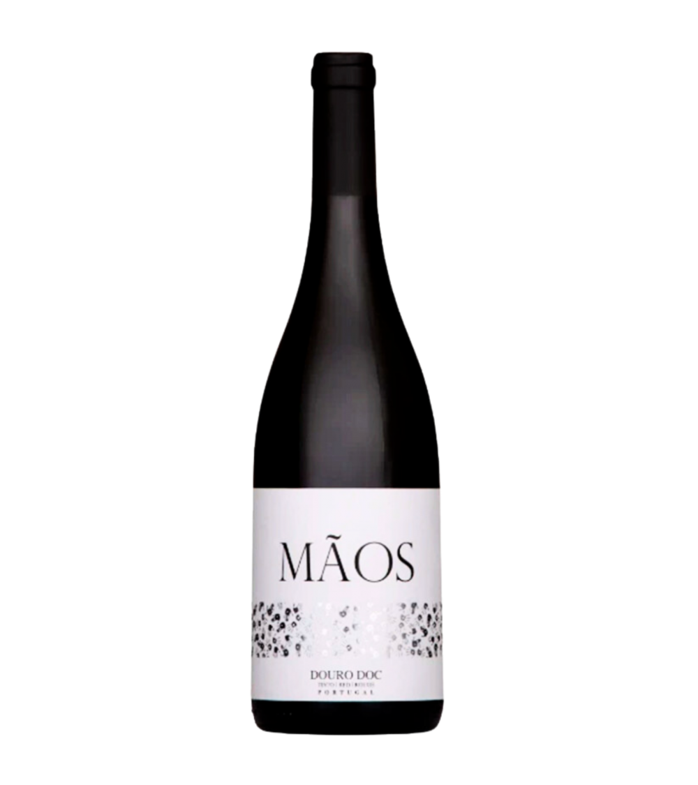 Mãos , Red 2019 D.O.C. Douro, Mãos e Irmãos