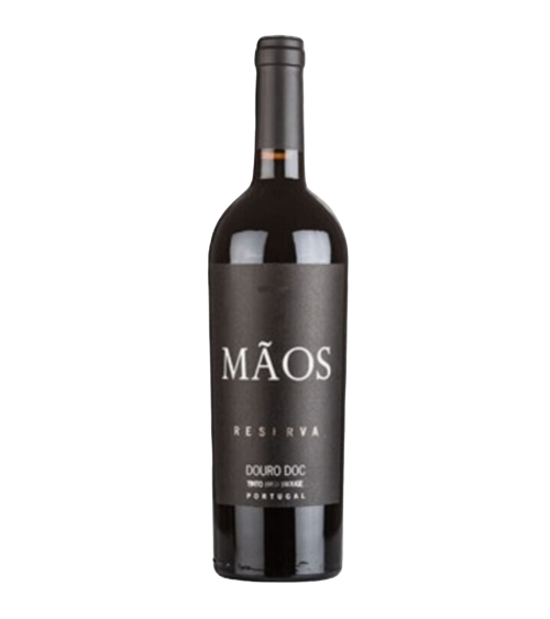 Mãos Reserva, Red 2017 D.O.C. Douro, Mãos e Irmãos