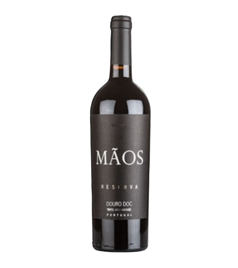 Mãos Reserva, Rot 2017 D.O.C. Douro, Mãos e Irmãos