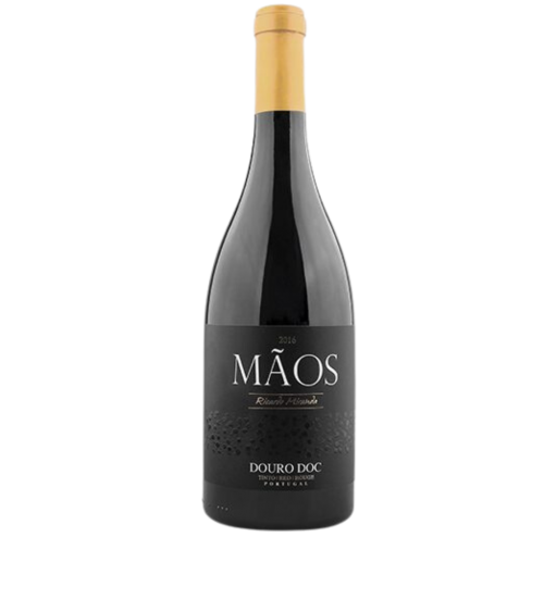 Mãos Signature Ricardo Miranda Touriga Franca , Rouge 2016 D.O.C. Douro, Mãos e Irmãos