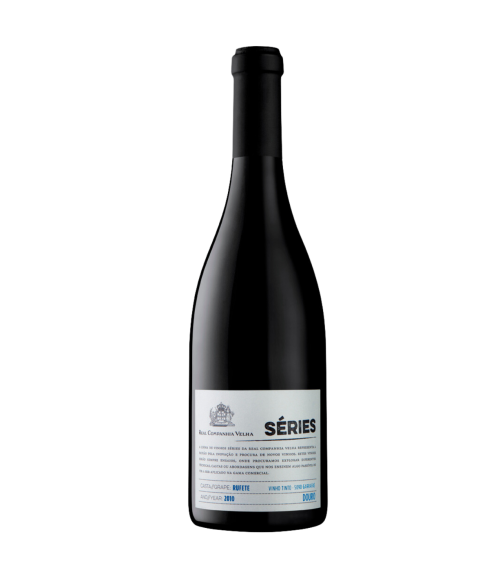 Séries Rufete Red  2017 D.O.C. Douro Real Companhia Velha