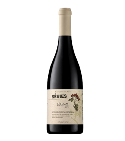 SERIES NATUR 2015 ROT DOURO REAL COMPANHIA VELHA