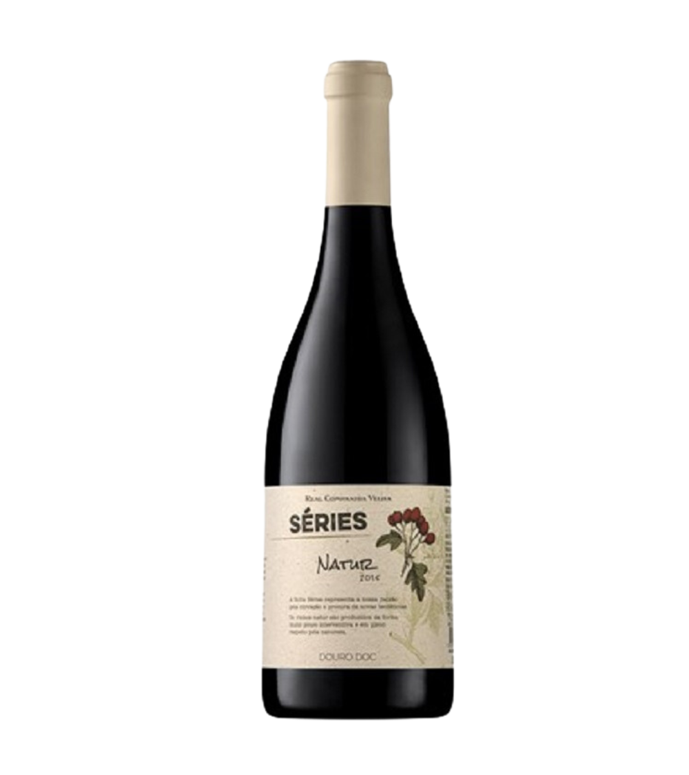 SERIES NATUR 2015 ROT DOURO REAL COMPANHIA VELHA