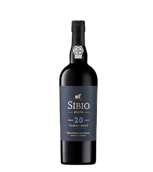 Real Companhia Velha Sibio Tawny 20 years Port