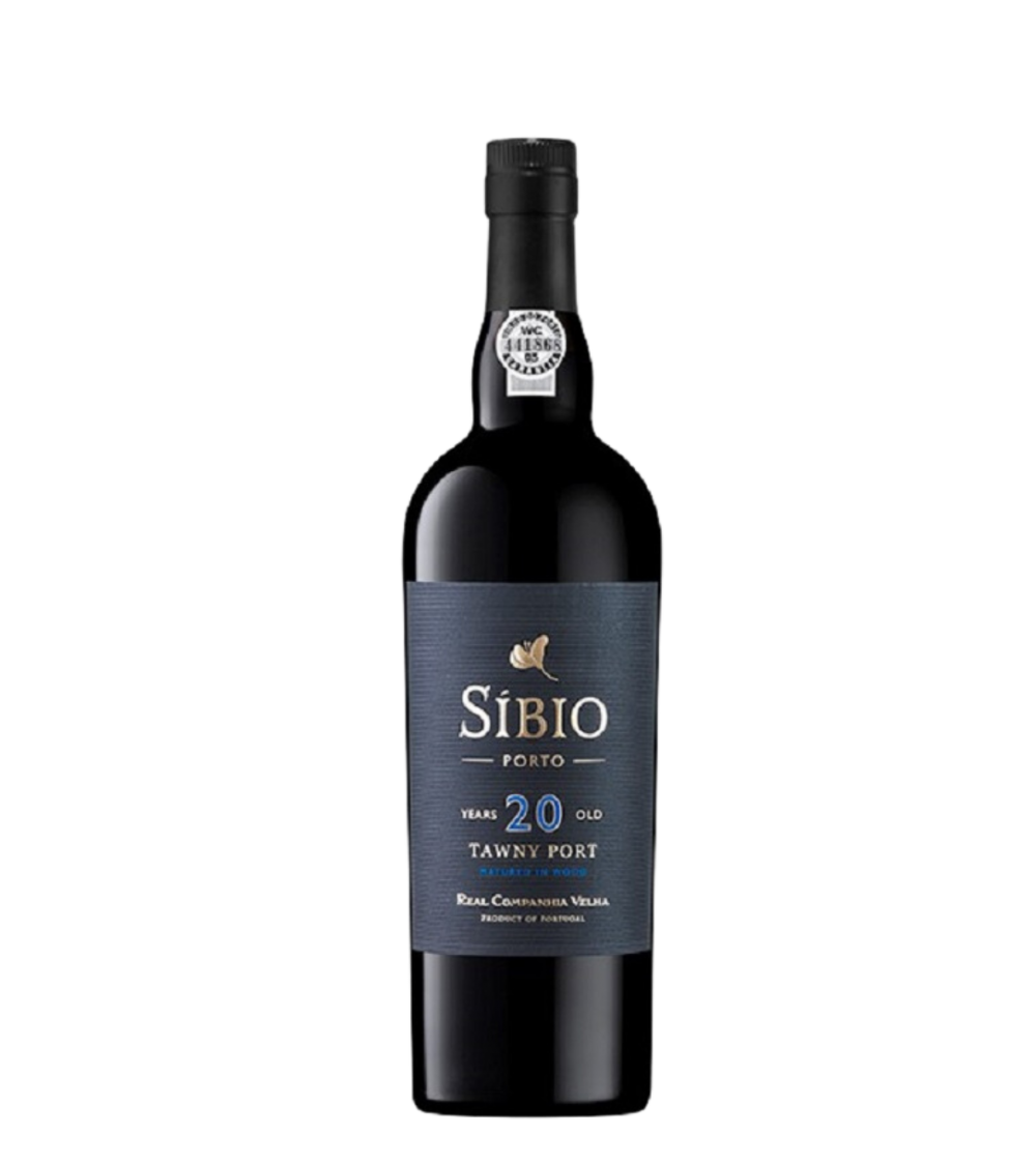 Real Companhia Velha Sibio Tawny 20 years Port