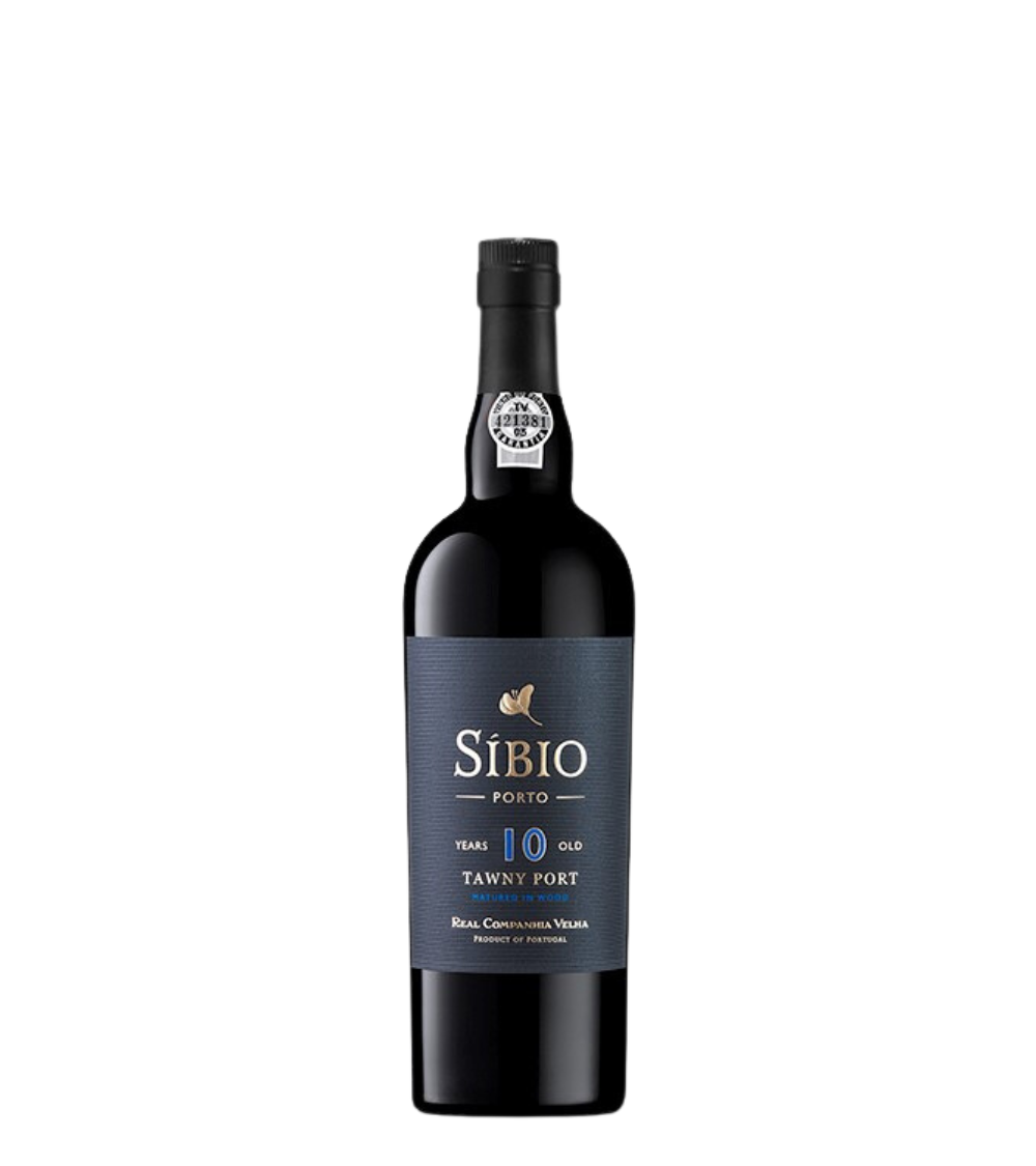 Real Companhia Velha Sibio Tawny 10 years Port