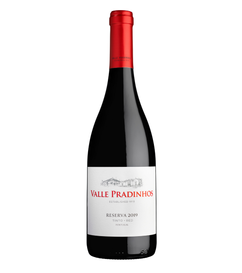 Valle Pradinhos Reserva 2019 Red Tras-os-Montes