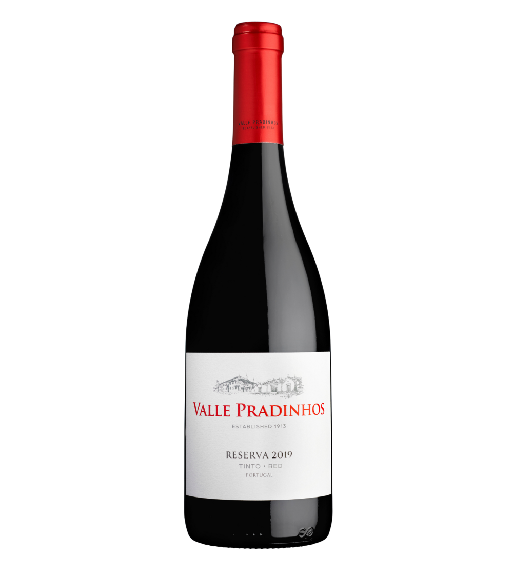Valle Pradinhos Reserva 2019 Rouge Tras-os-Montes
