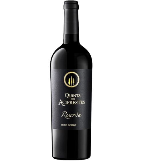 Quinta dos Aciprestes Reserva, Rot 2018 D.O.C. Douro, Real Companhia Velha