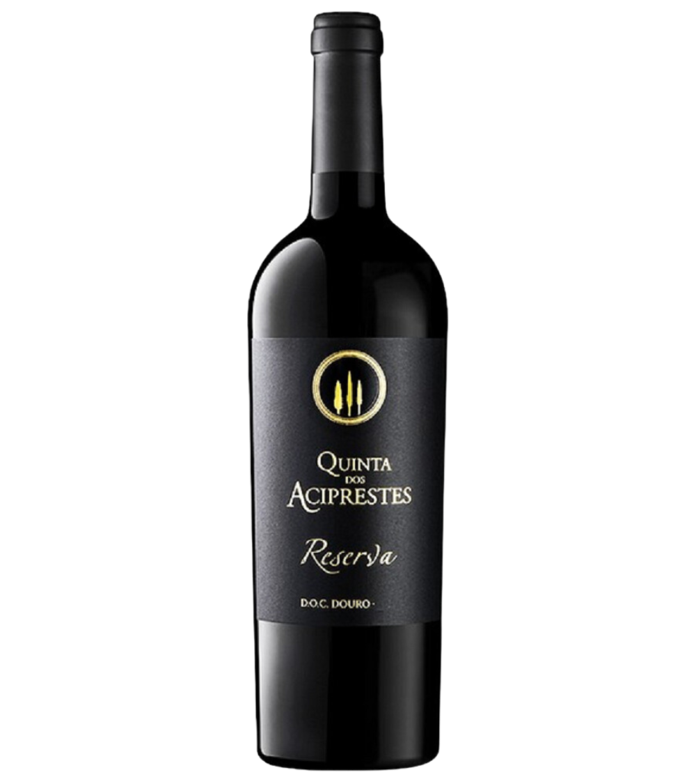 Quinta dos Aciprestes Reserva, Rot 2018 D.O.C. Douro, Real Companhia Velha