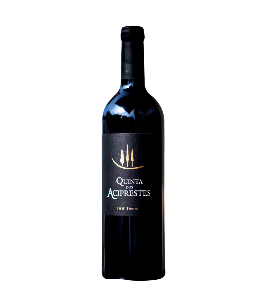 Quinta dos Aciprestes , Rot 2019 D.O.C. Douro, Real Companhia Velha