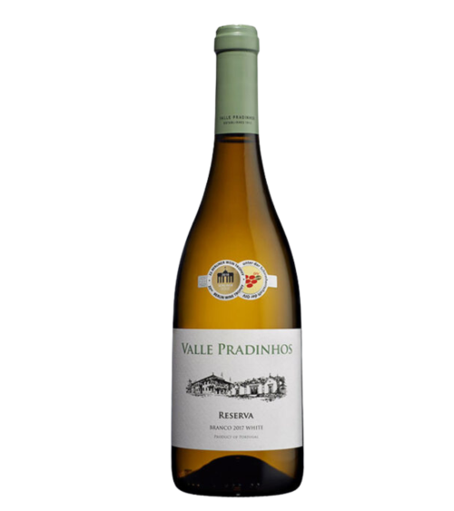 Valle Pradinhos Reserva 2020 Blanc - D.O.C. Tr&aacute;s-os Montes
