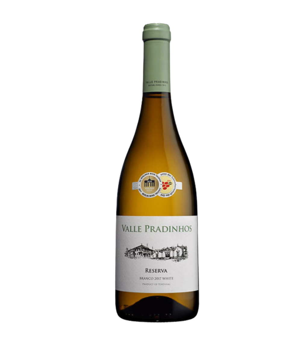 Valle Pradinhos Reserva 2020 Weiß Tras-os-Montes