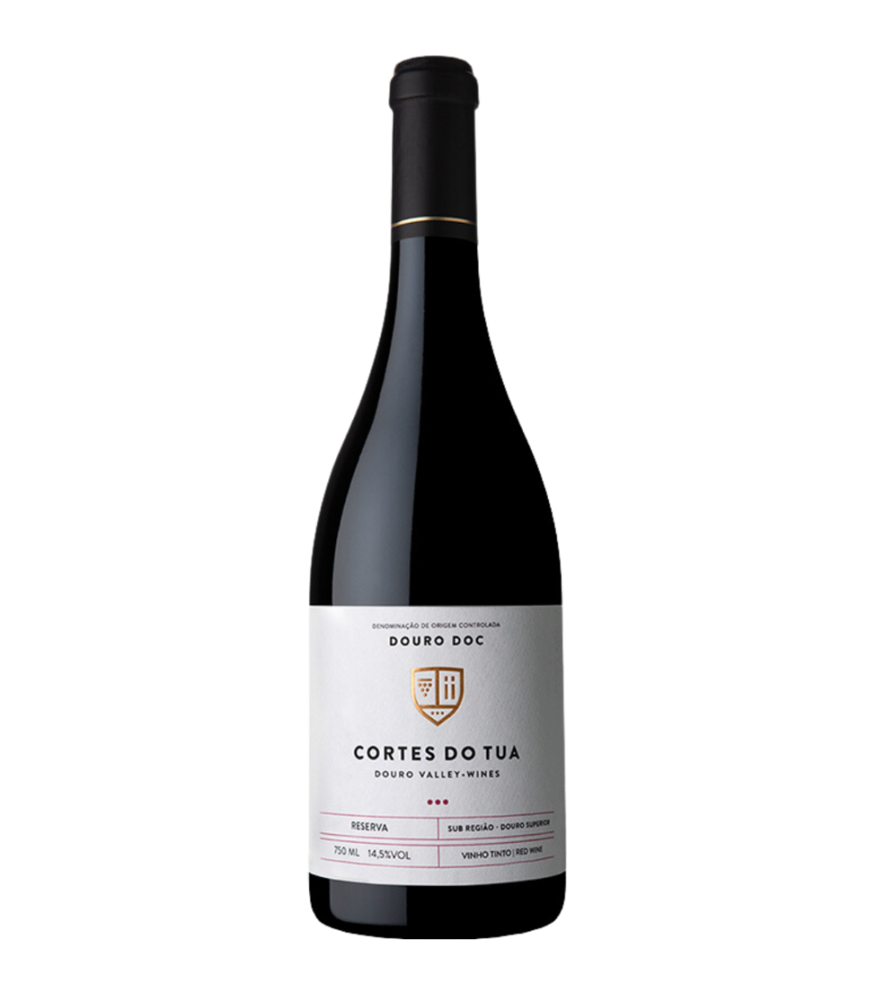 Cortes do Tua Reserva Rouge 2019 D.O.C. Douro Cortes do Tua