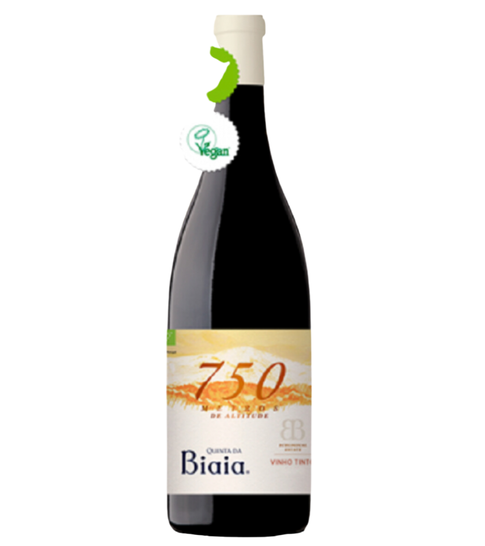 Quinta da Biaia "750" Tinto D.O.C Beira Interior