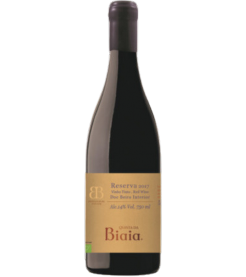 Quinta da Biaia Reserva Tinto D.O.C Beira Interior