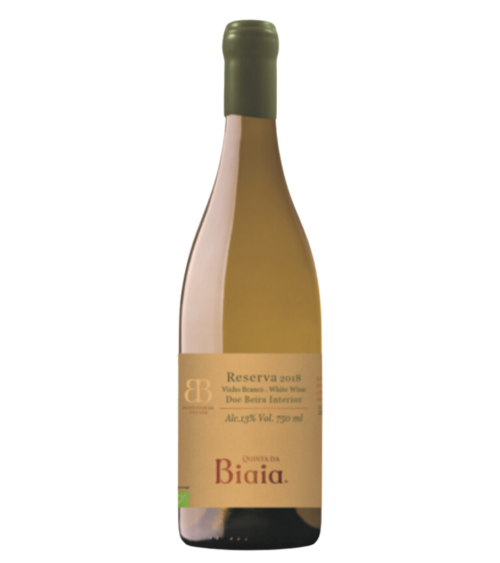 Quinta da Biaia Reserva Branco D.O.C Beira Interior