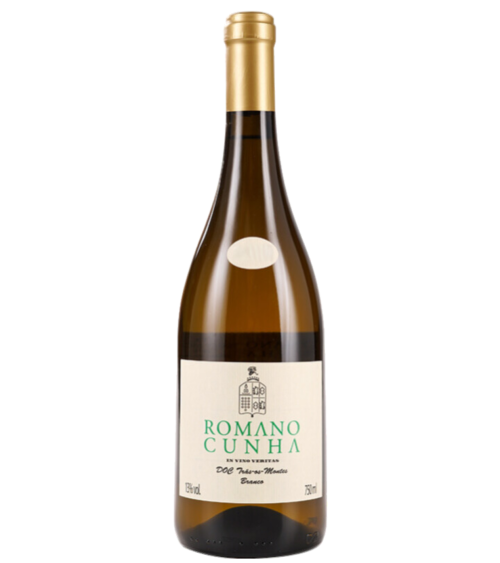 Romano Cunha - Branco 2018 - Vinho Regional Transmontano D.O.C