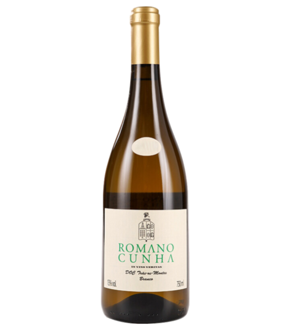 Romano Cunha - Branco 2018 - Vinho Regional Transmontano D.O.C