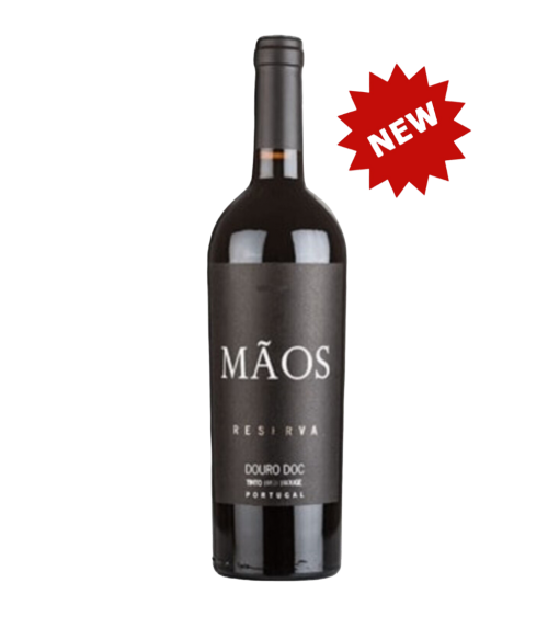 Mãos Reserva, Red 2018 D.O.C. Douro, Mãos e Irmãos